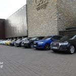 Prueba Gama Audi S