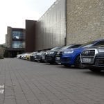 Prueba Gama Audi S