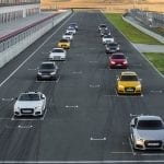 Prueba Gama Audi S