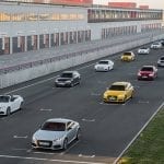 Prueba Gama Audi S