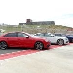 Prueba Gama Audi S