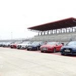 Prueba Gama Audi S