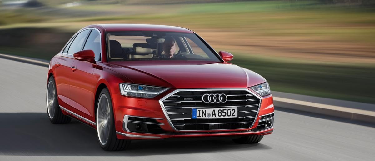Audi A8