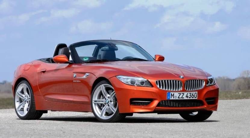 BMW Z4 2017