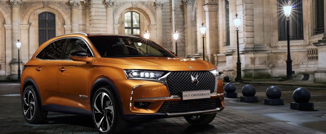 DS7 Crossback