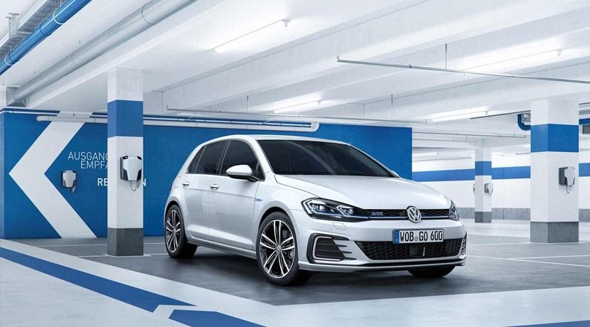 Volkswagen Golf 2017