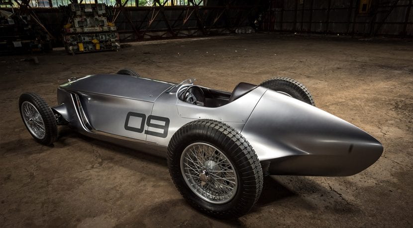 Infiniti Prototype 9