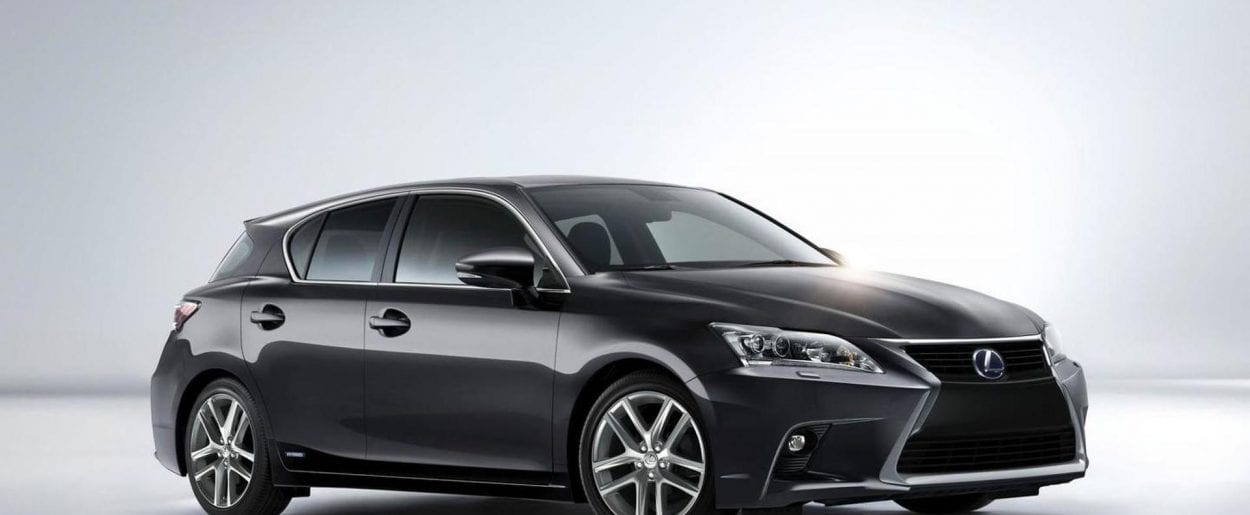 Lexus CT200h