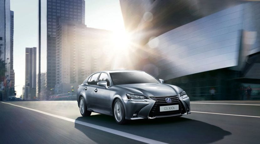 Lexus GS