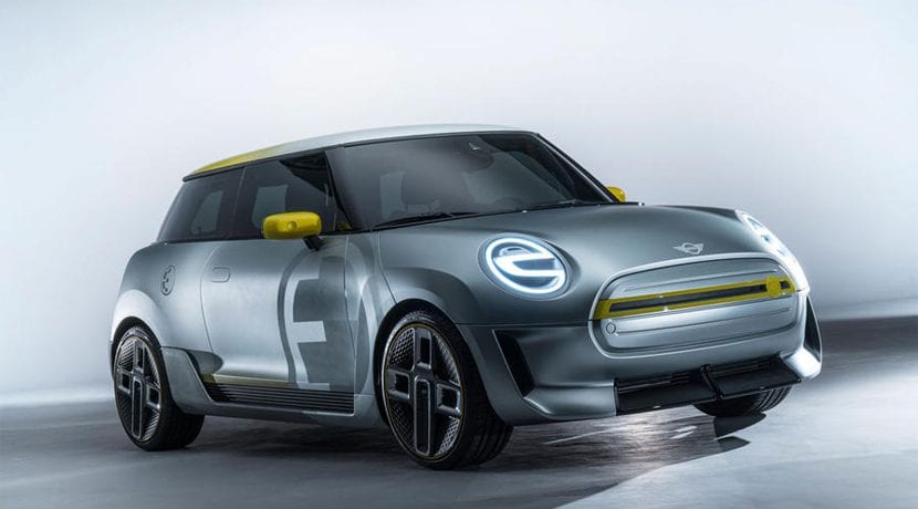 MINI E 2019