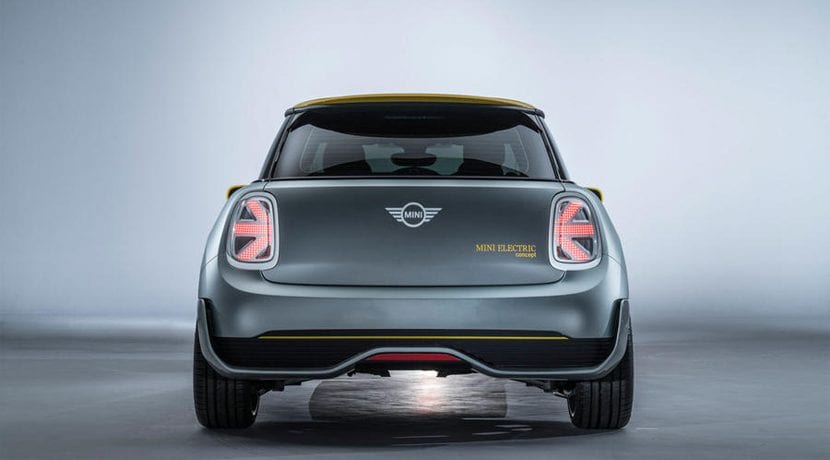 MINI E 2019