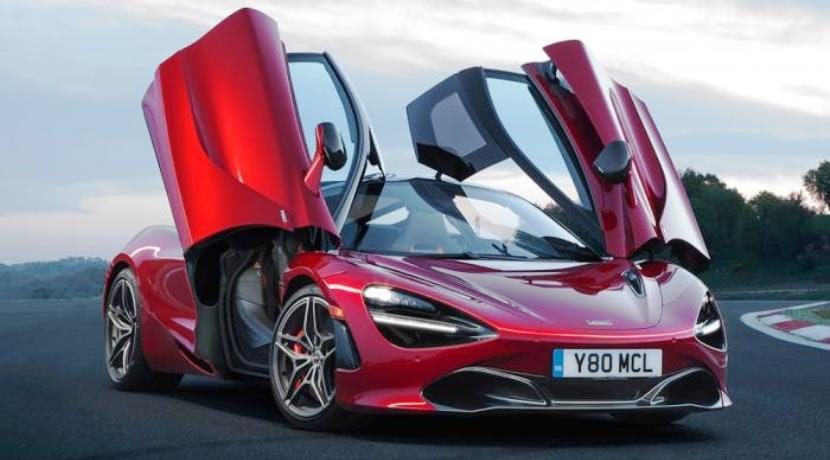 McLaren 720s