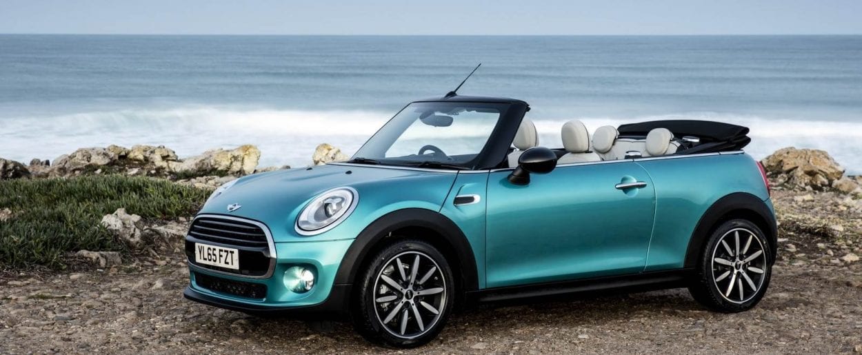 Mini Cabrio