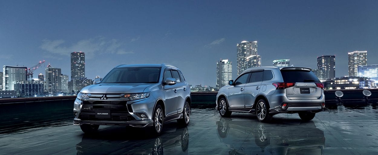 Mitsubishi Outlander