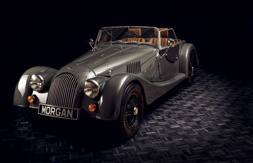 Morgan Todos los modelos de Morgan Actualidad Motor