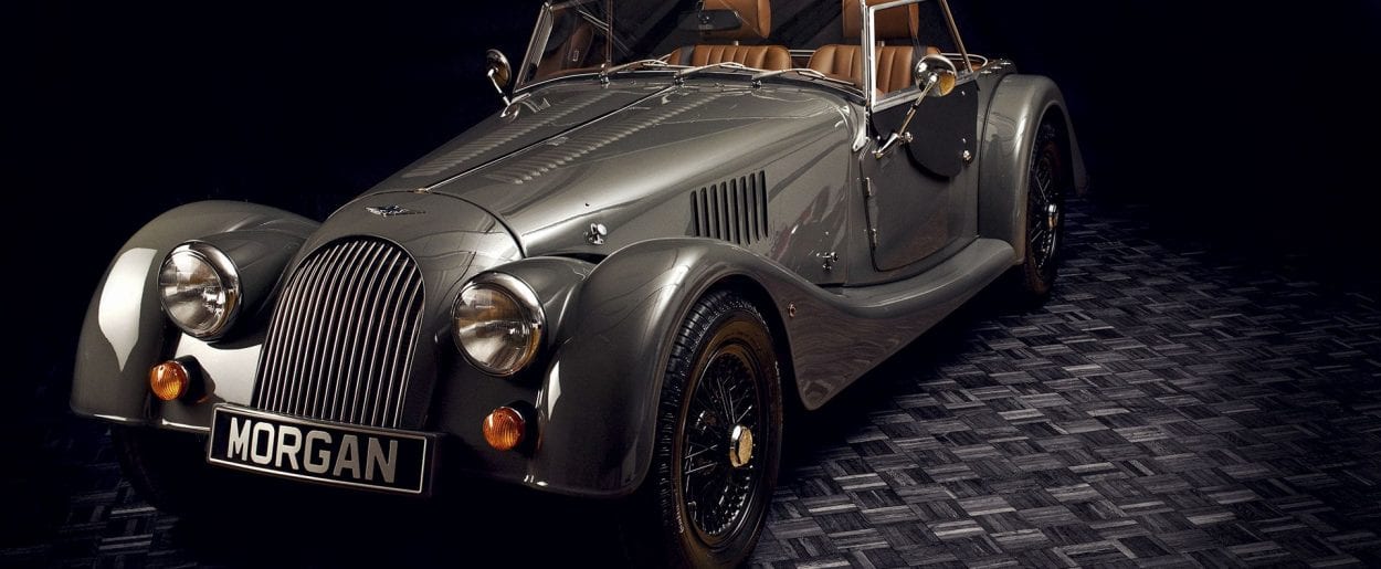 Morgan 4/4