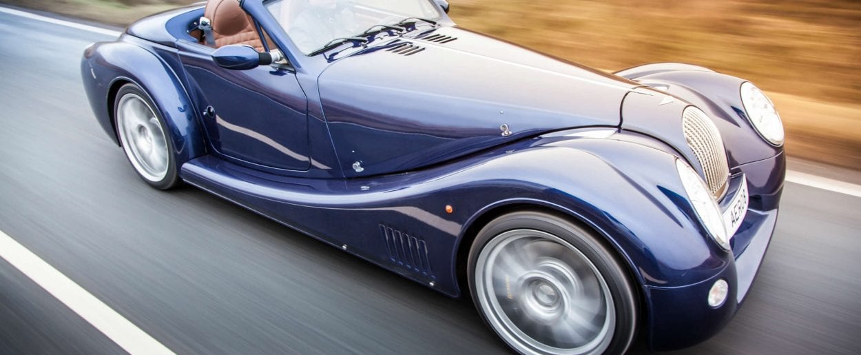 Morgan Aero 8
