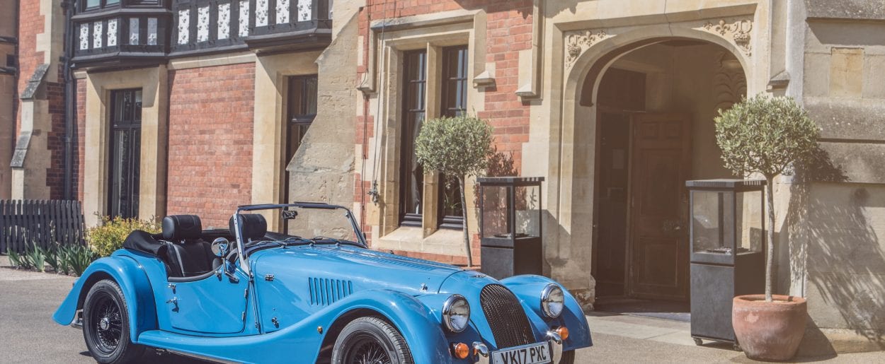 Morgan Plus 4