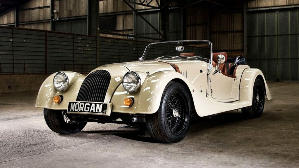 Morgan Todos los modelos de Morgan Actualidad Motor