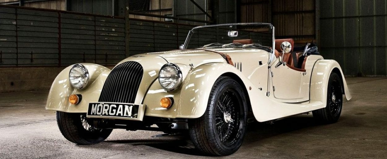 Morgan Roadster