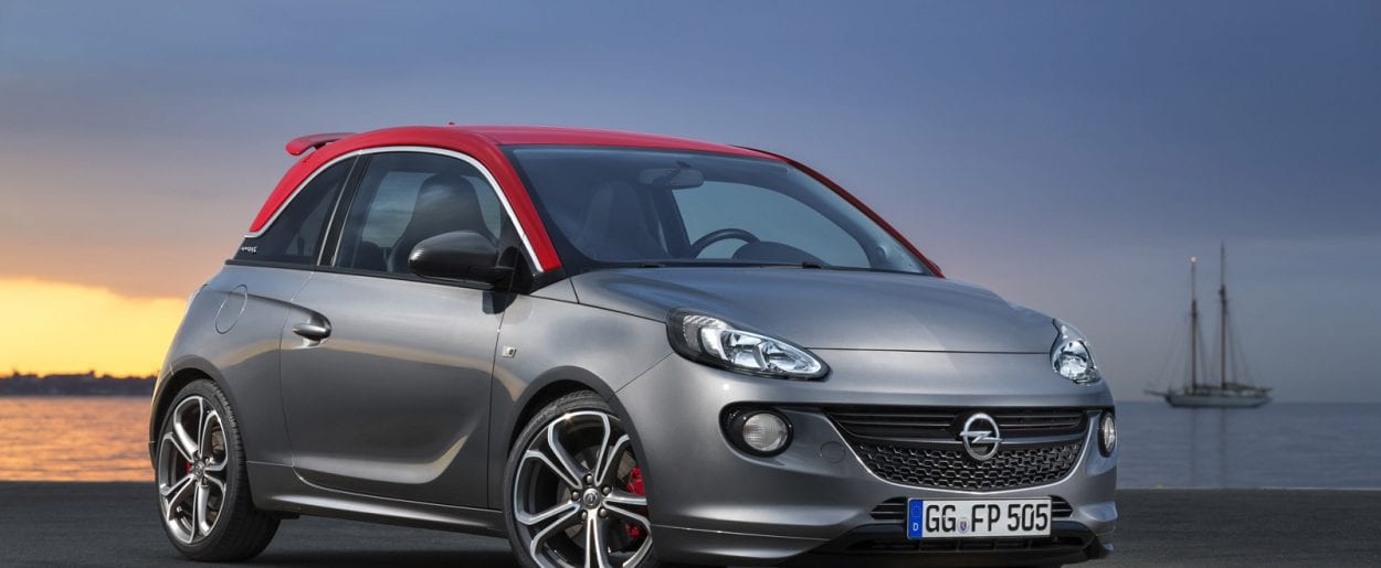 Opel Adam