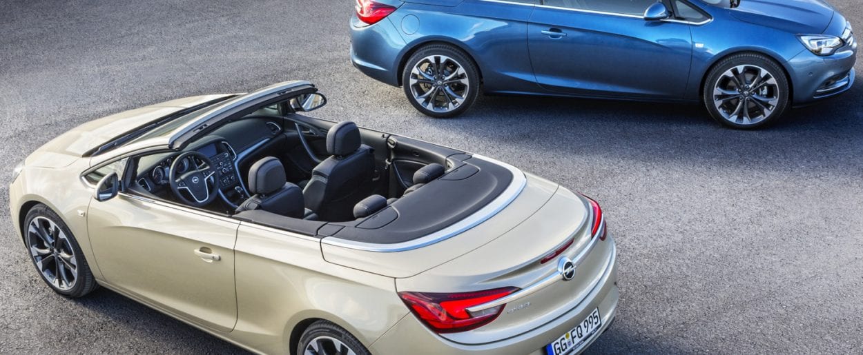 Opel Cabrio