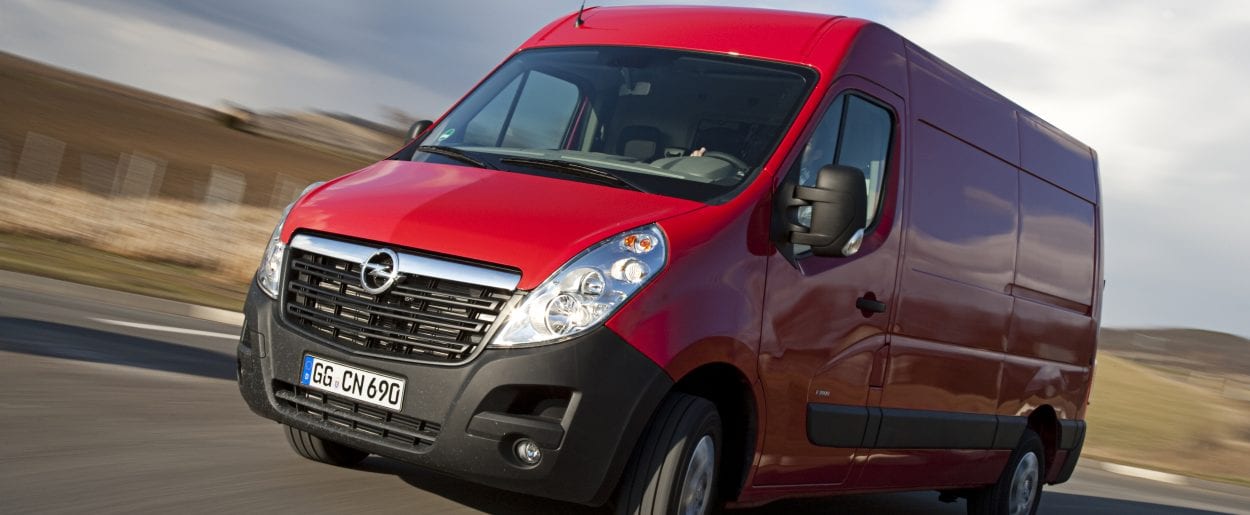 Opel Movano