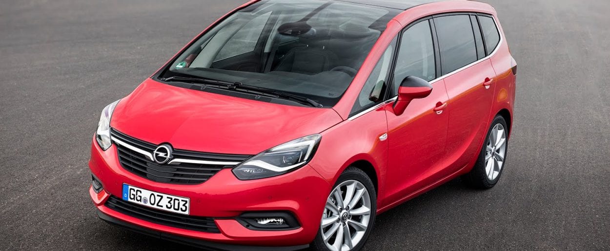 Opel Zafira