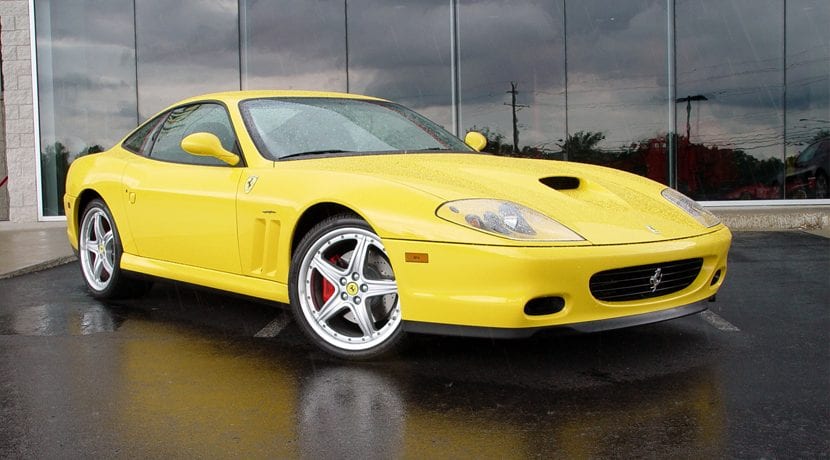 Ferrari 575M Maranello