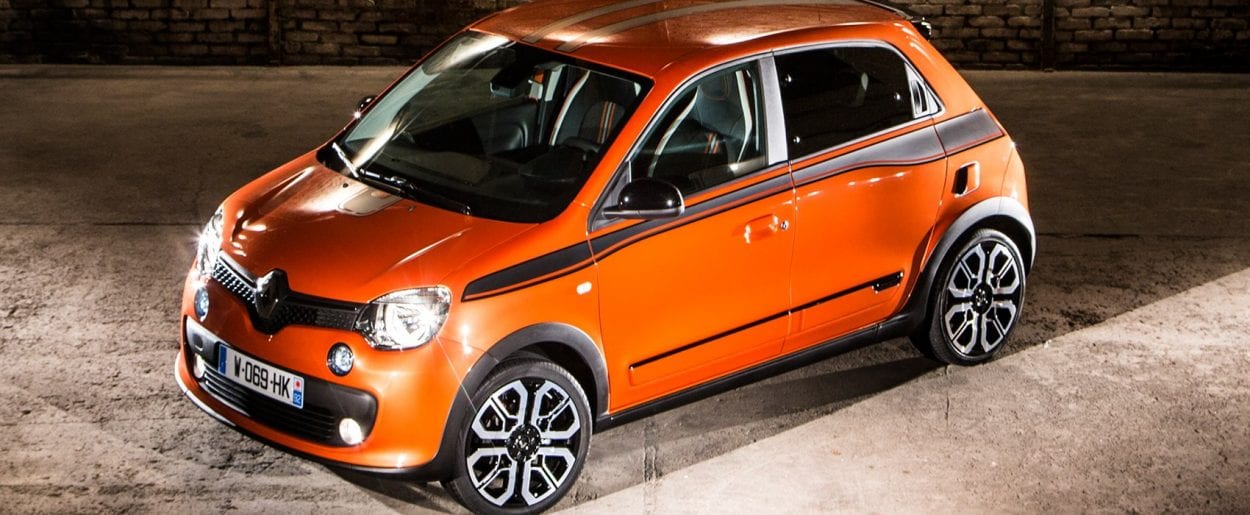 Renault Twingo