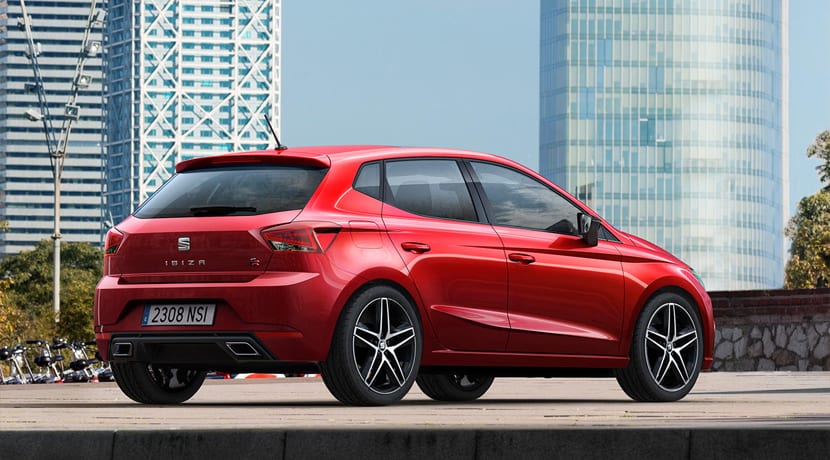 Seat Ibiza 2017