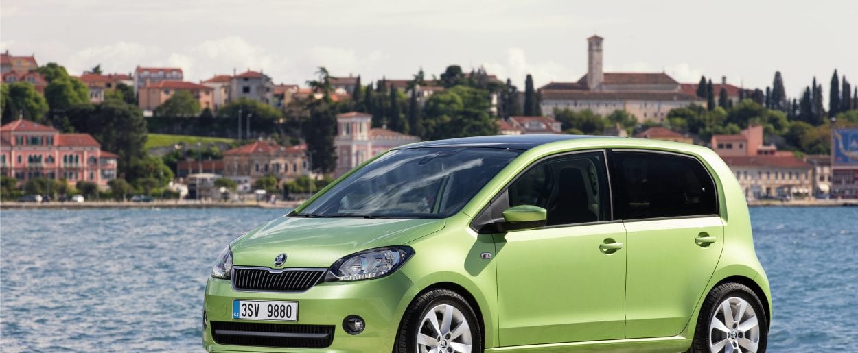 Skoda Citigo