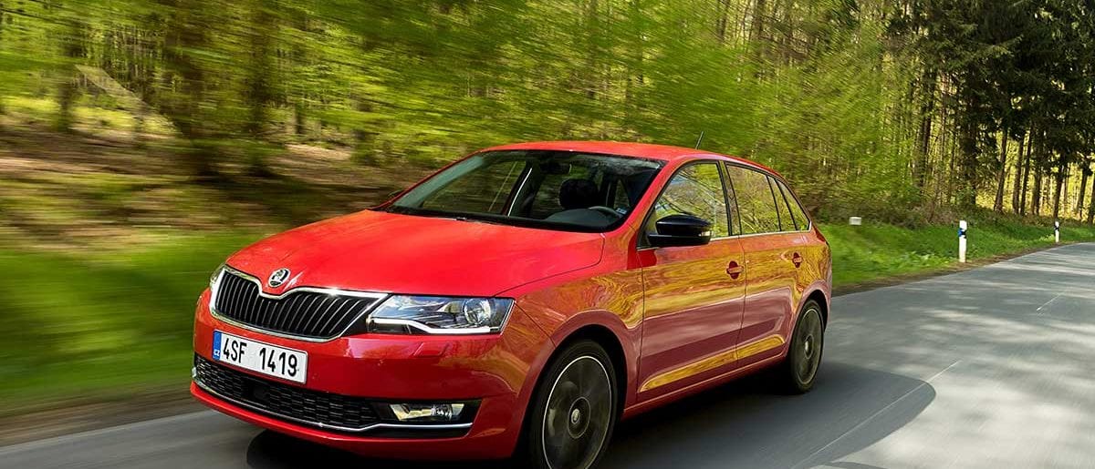 Skoda Spaceback