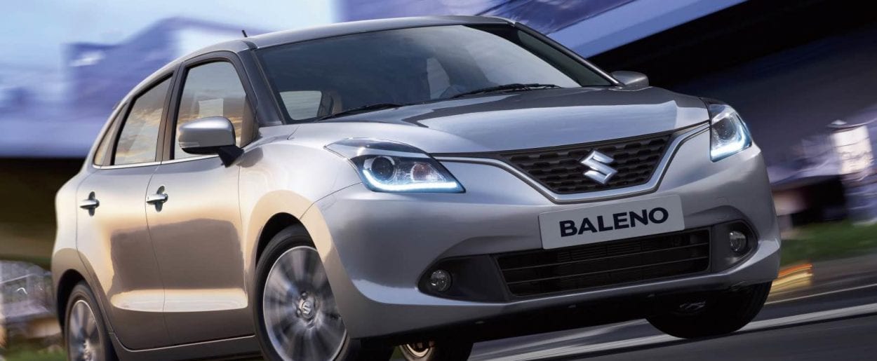 Suzuki Baleno