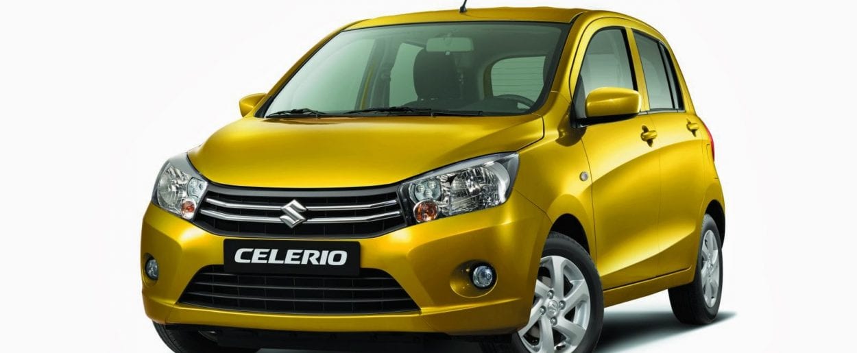 Suzuki Celerio