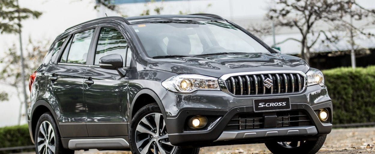 Suzuki S-Cross
