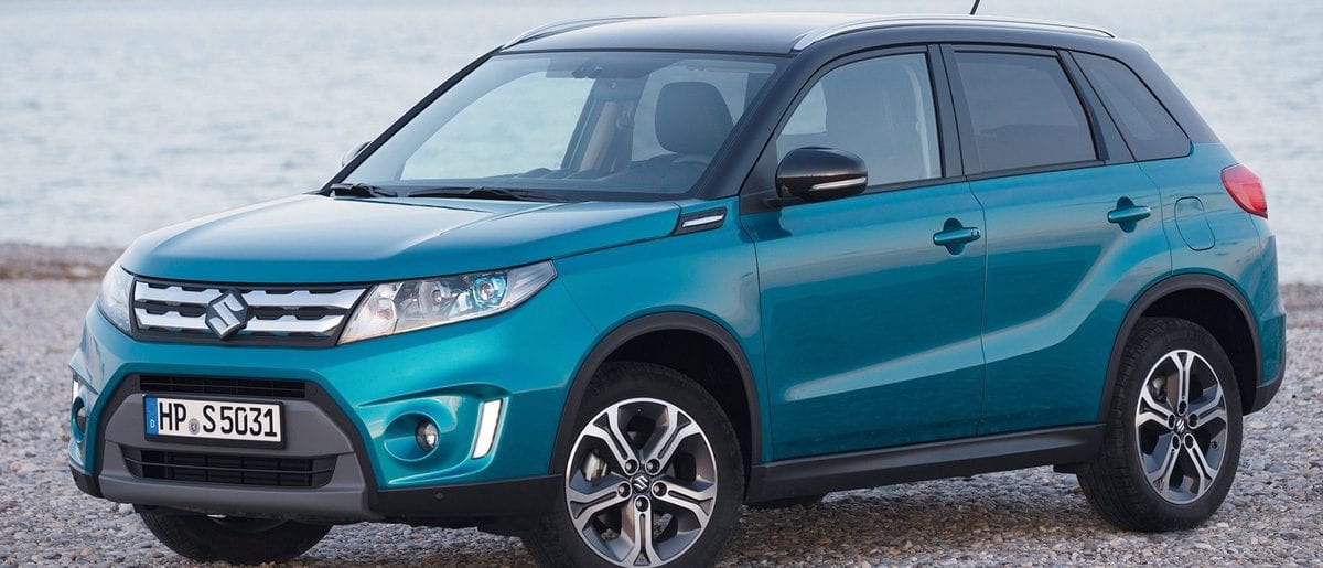 Suzuki Vitara