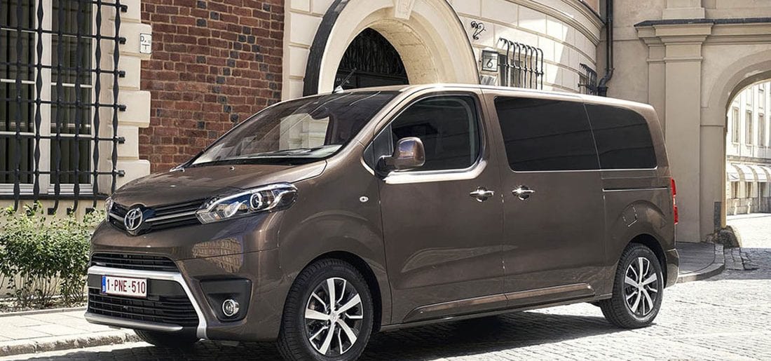 Toyota Proace Verso