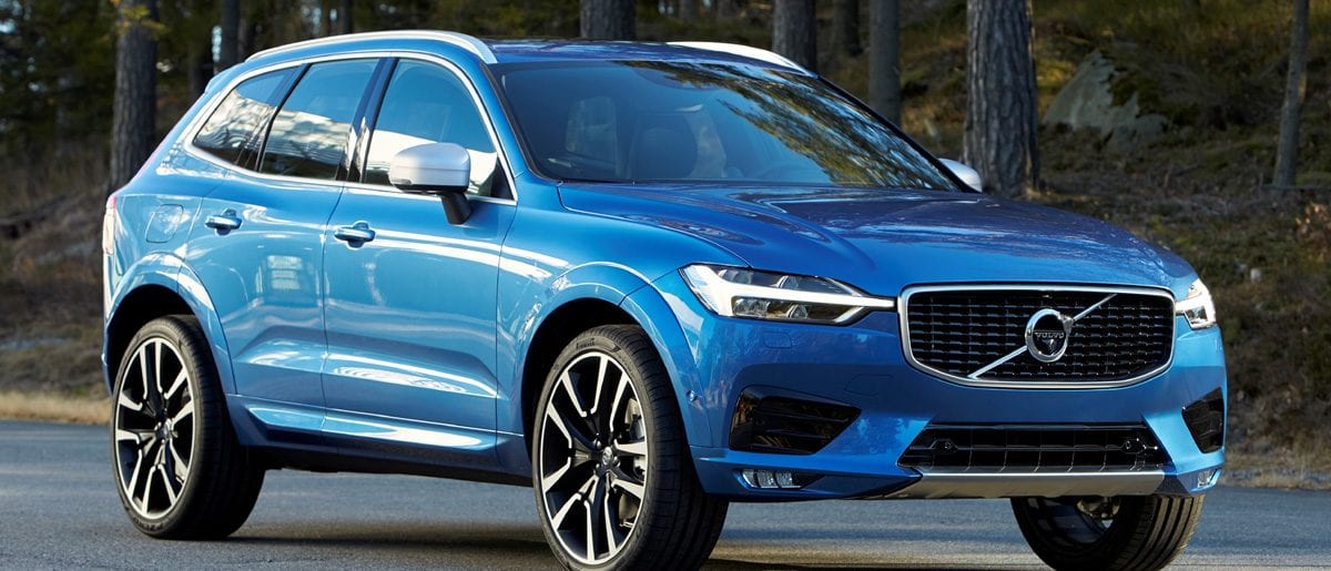 Volvo XC60
