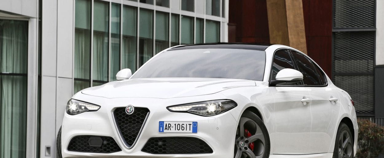 Alfa Romeo Giulia