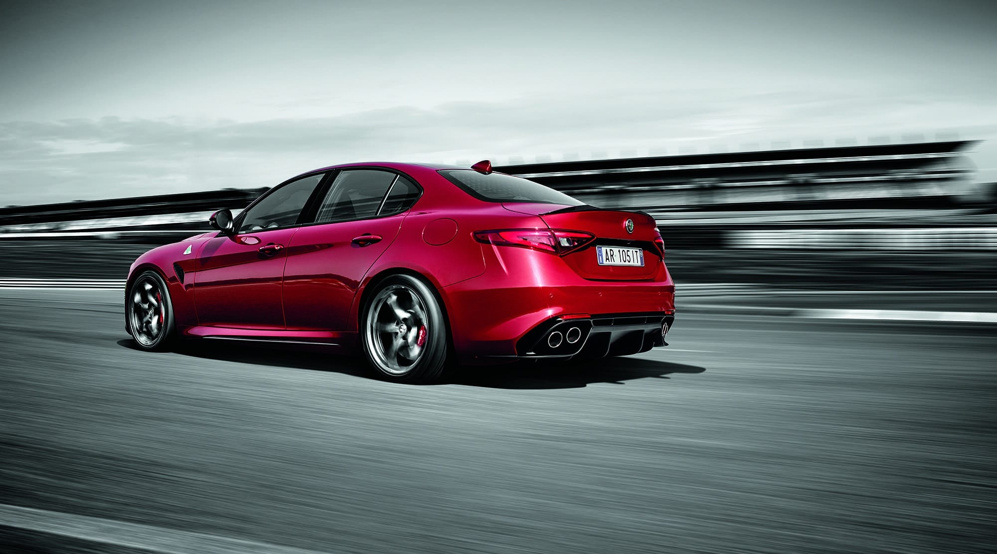 Alfa Romeo Giulia Ficha T 233 Cnica Prueba Fotos
