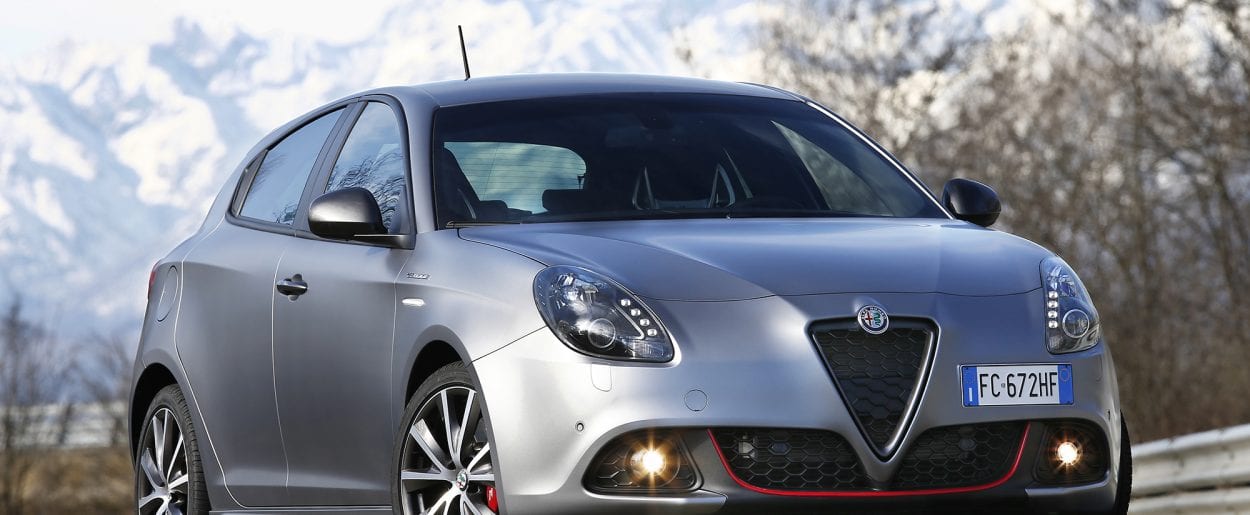 Alfa Romeo Giulietta