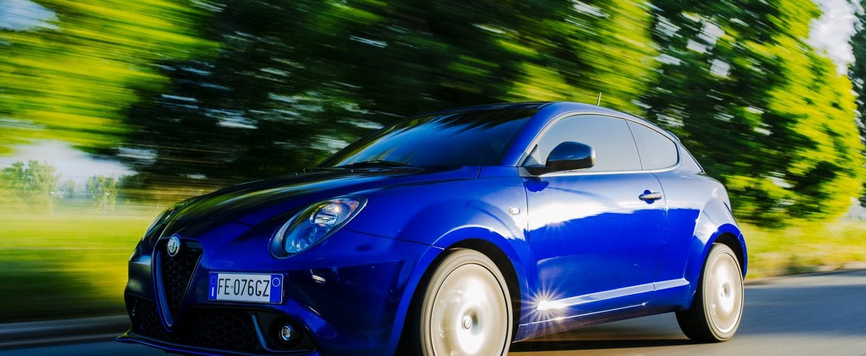 Alfa Romeo Mito