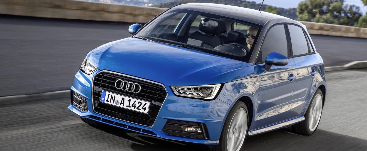 Audi A1 Sportback