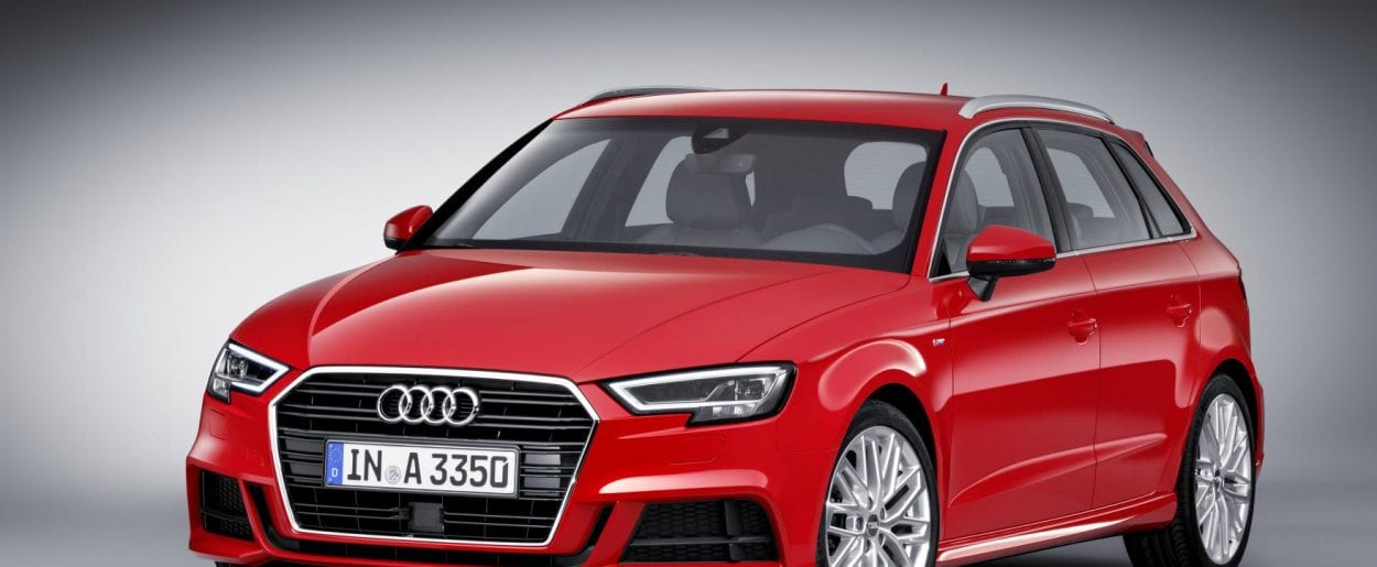 Audi A3 Sportback