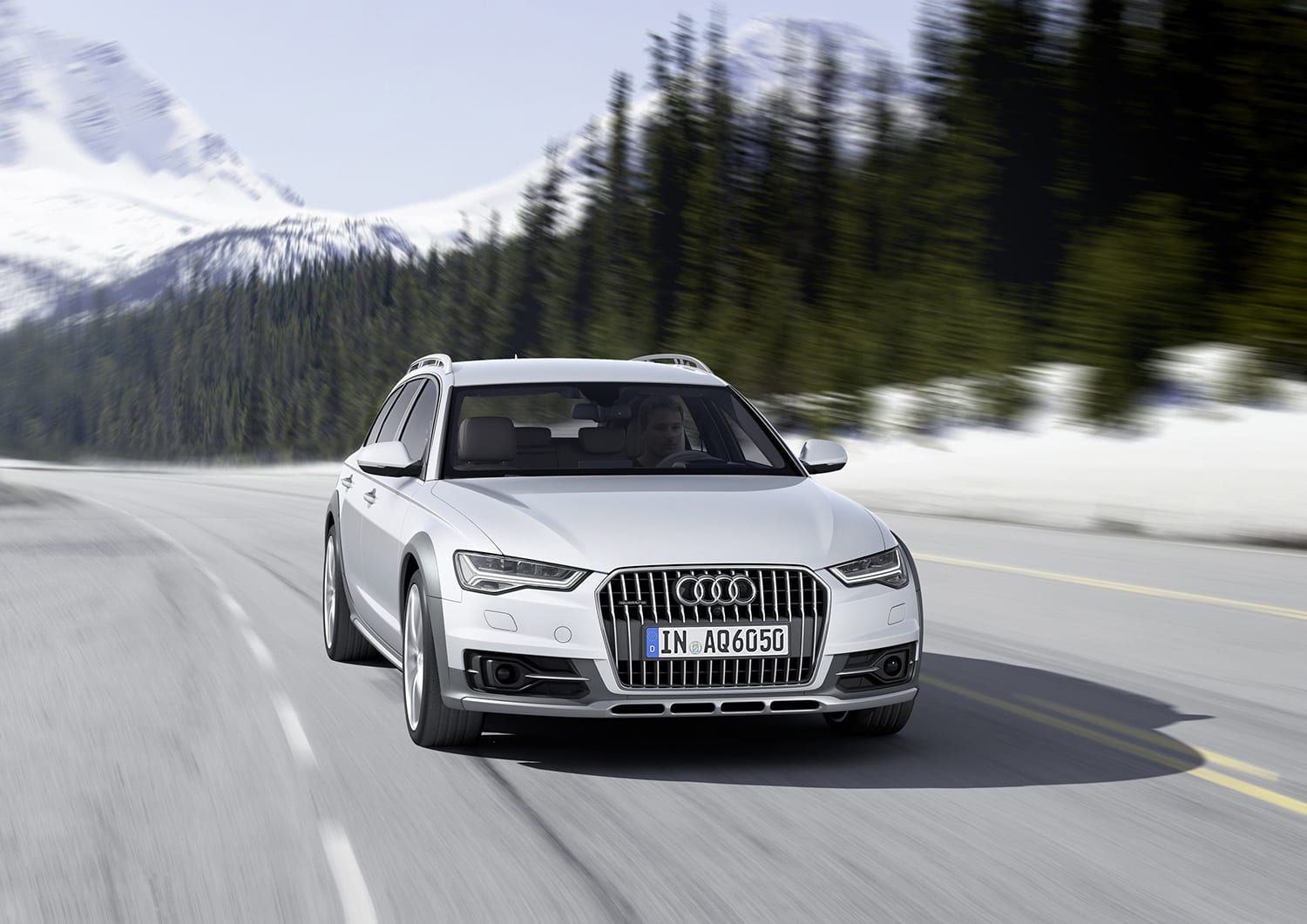 Audi A6 Allroad Ficha T 233 Cnica Prueba Din 225 Mica Motores