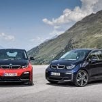 BMW i3 y BMW i3s