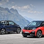 BMW i3 y BMW i3s