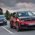 BMW i3 y BMW i3s