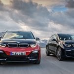 BMW i3 y BMW i3s